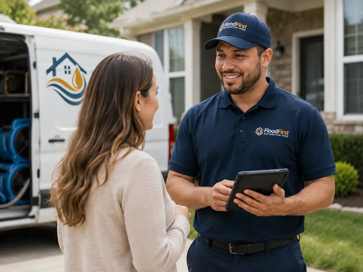 Flood Damage Restoration Old Harbor, AK FAQs